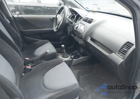 2008 Honda Fit из США, поврежденный, VIN JHMGD37448S069494